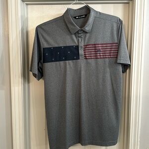 Travis Mathew, men’s polo size large